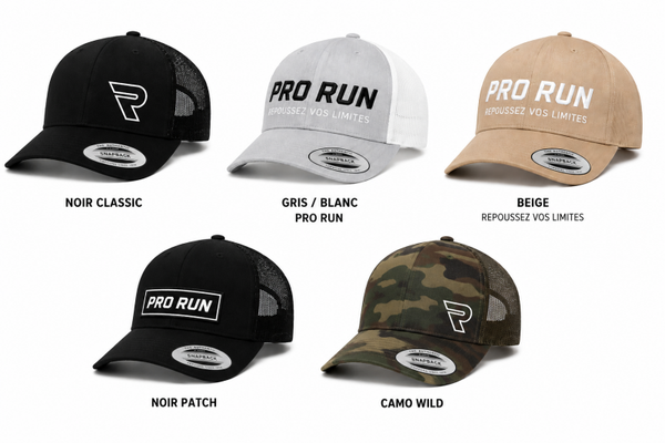 CASQUETTE PR