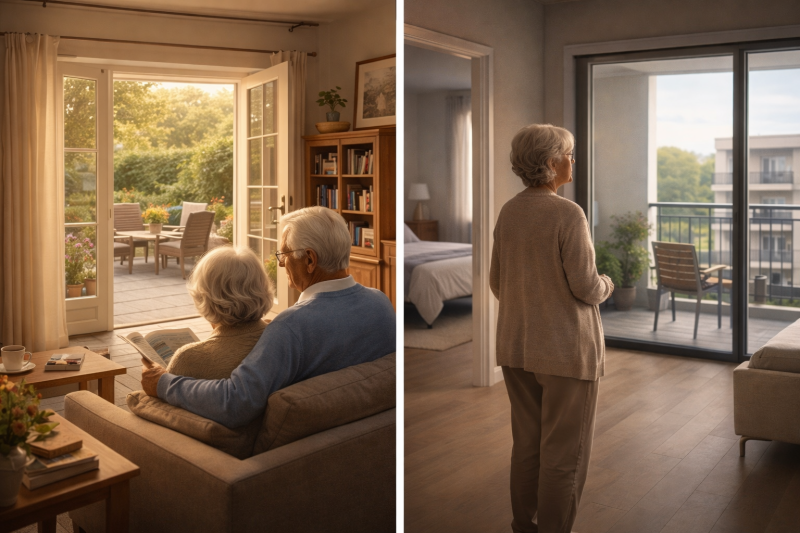 Een passende woning gaat niet om m², maar om hoe mensen leven, wonen en verbonden blijven met hun omgeving