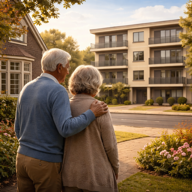 Een woning kan kloppen op papier, maar past niet altijd bij het leven dat mensen hebben opgebouwd