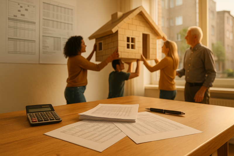 Echte betaalbaarheid vraagt geen nieuwe grens, maar de moed om in het systeem zelf te interveniëren