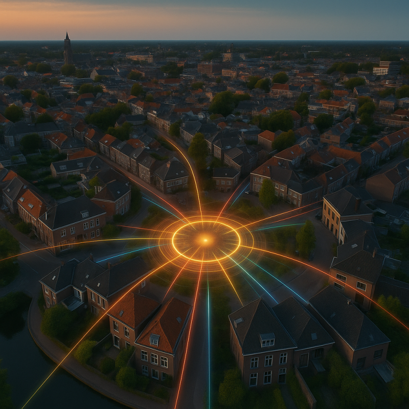 Samen bewegen is groter dan de som der delen.