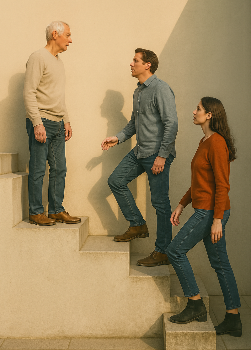 Woonruimte creëren vraagt beweging — van iedereen, maar niet voor iedereen even makkelijk