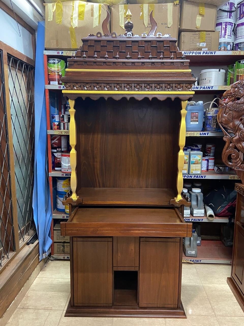 Swami madam kleine 95cm breit