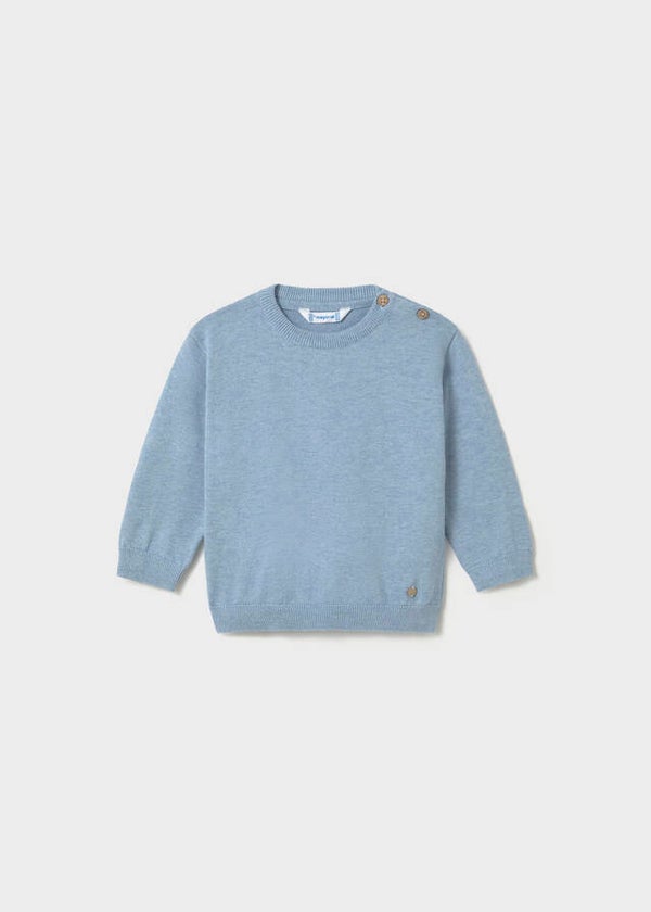 Mayoral winter 2027 jongens cotton jumper blue