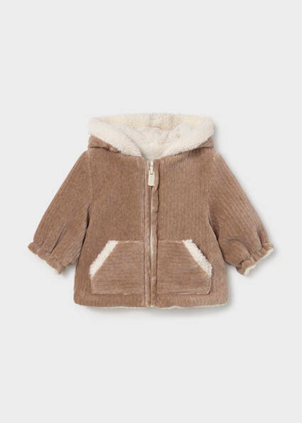Mayoral winter 2027 reversible zacht winterjasje