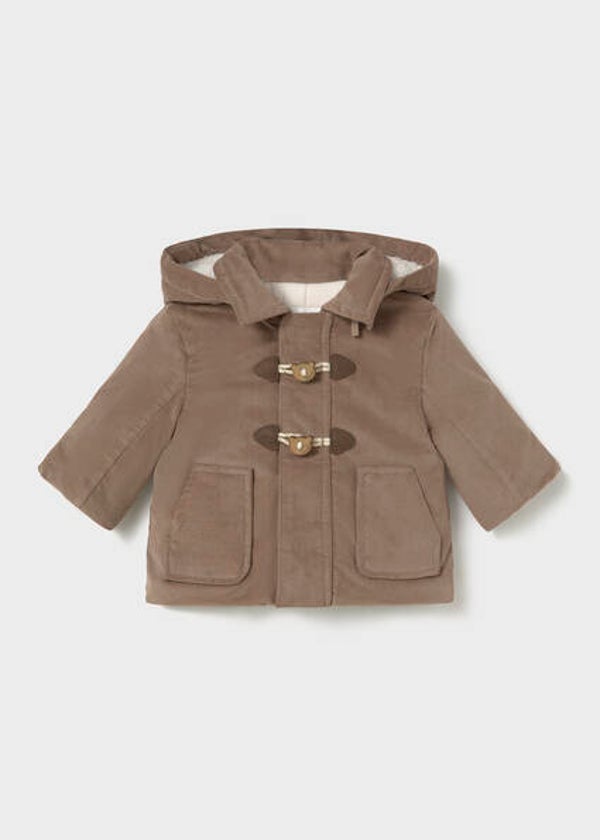 Mayoral winter 2027 jongens winterjas bruin