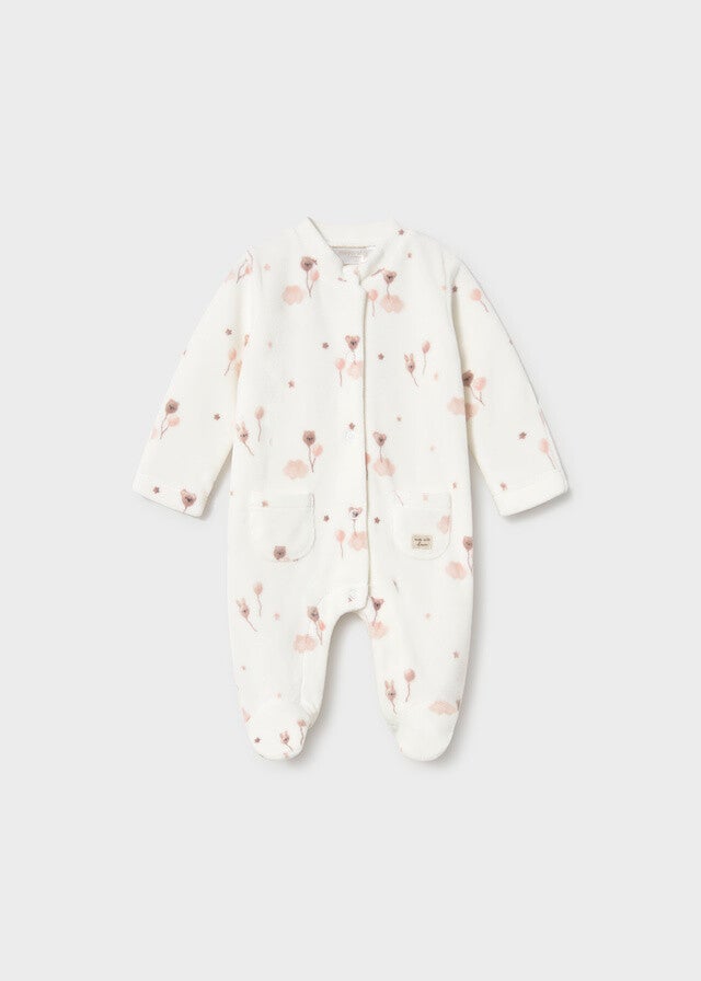 Mayoral winter 2027 newborn babypakje soft