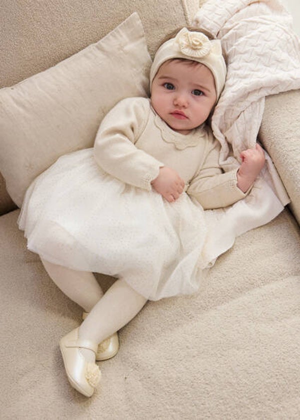 Mayoral winter 2027 meisjes lurex dress