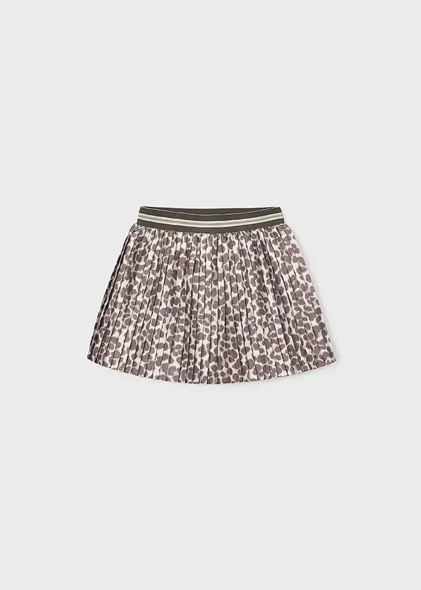 Mayoral winter 2027 meisjes leopard skirt