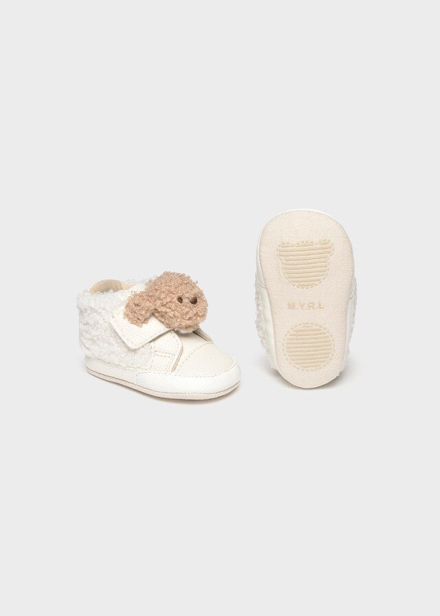 Mayoral winter 2027 babyschoentjes teddy bear