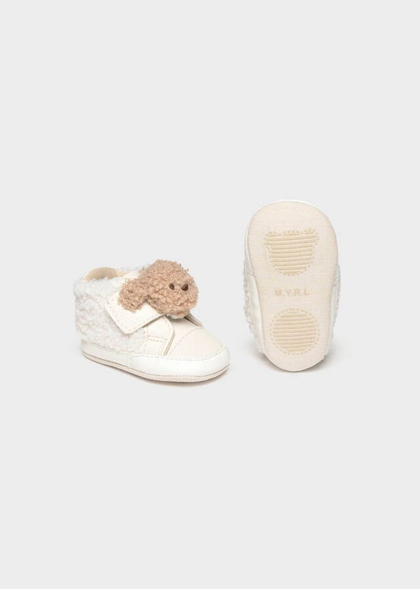 Mayoral winter 2027 babyschoentjes teddy bear