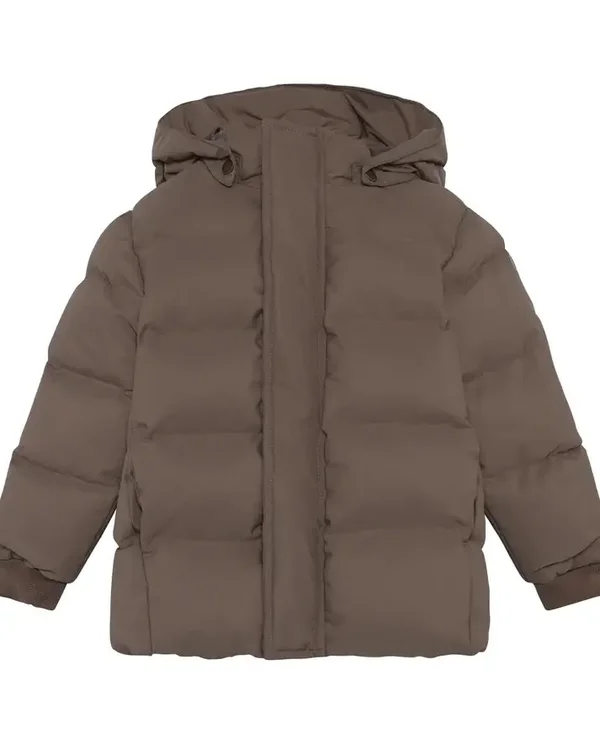 En Fant winterjas pine bark