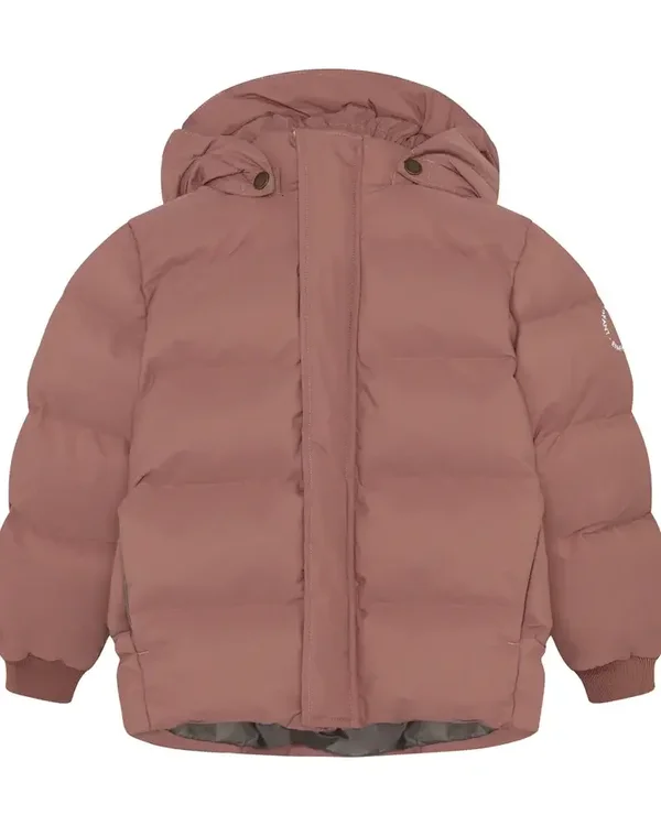 En Fant winterjas Burlwood
