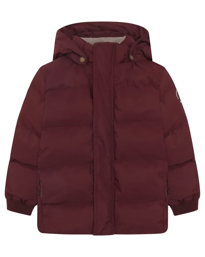 En Fant winterjas Port royale