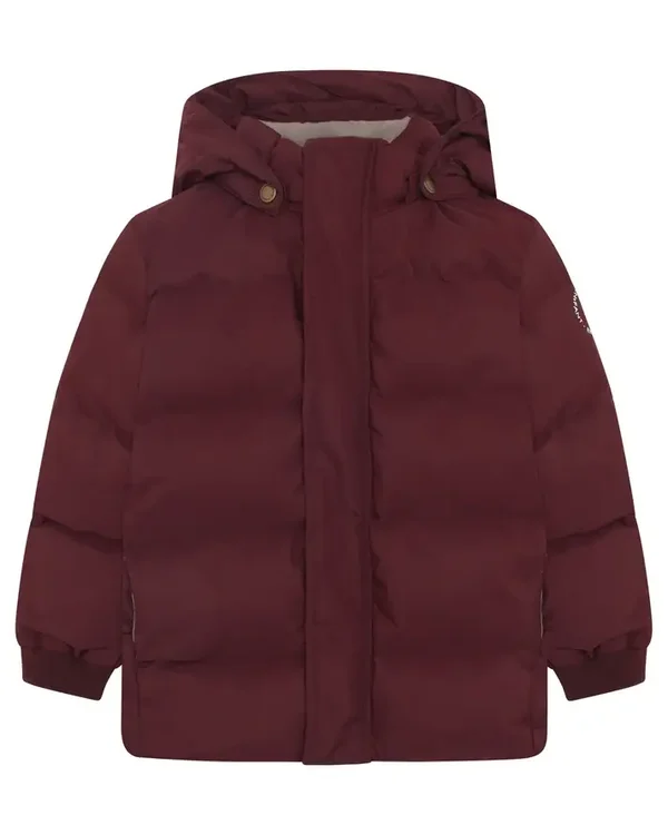 En Fant winterjas Port royale