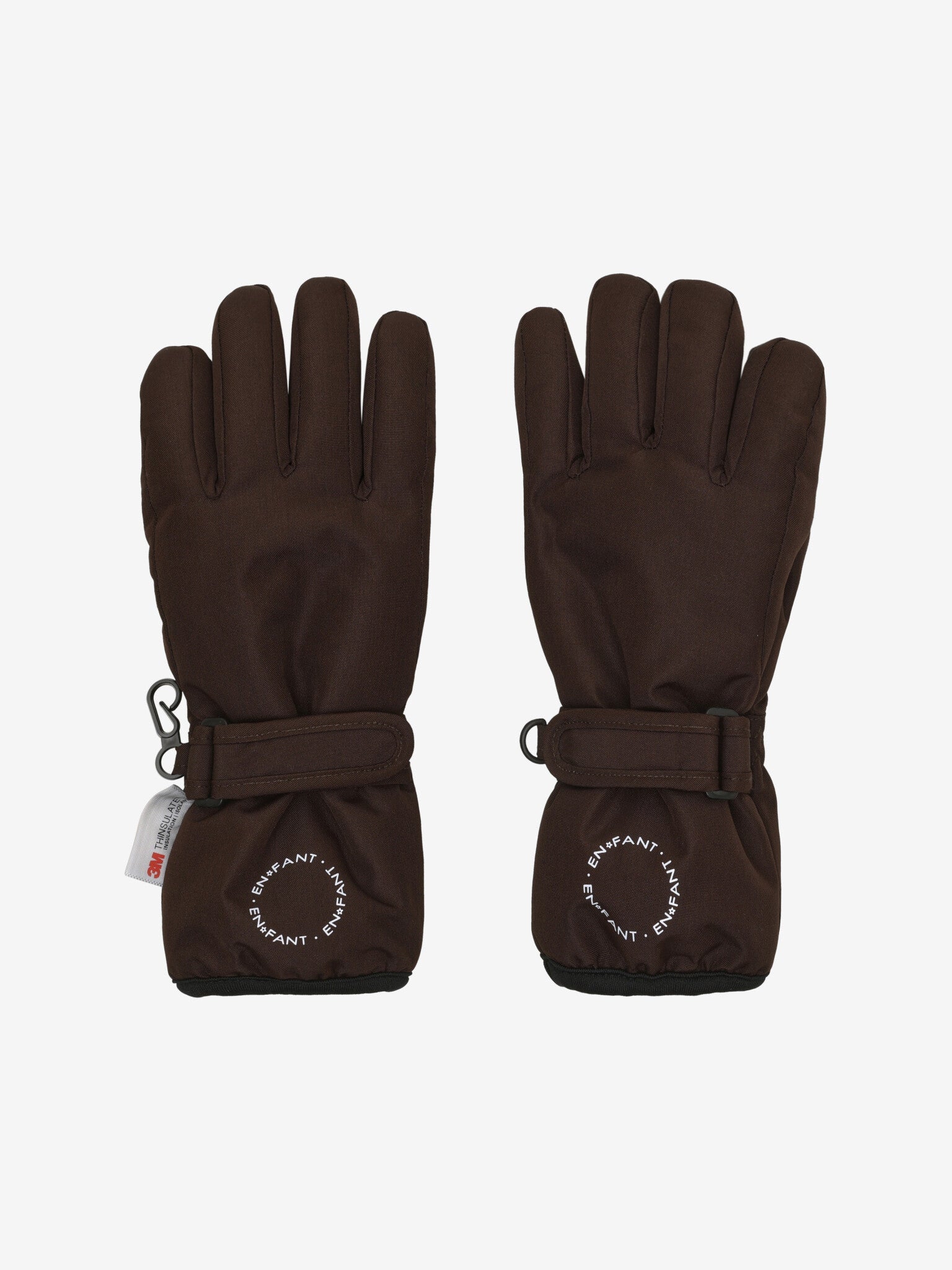 En Fant handschoenen Coffee bean