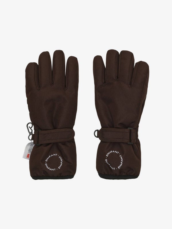 En Fant handschoenen Coffee bean