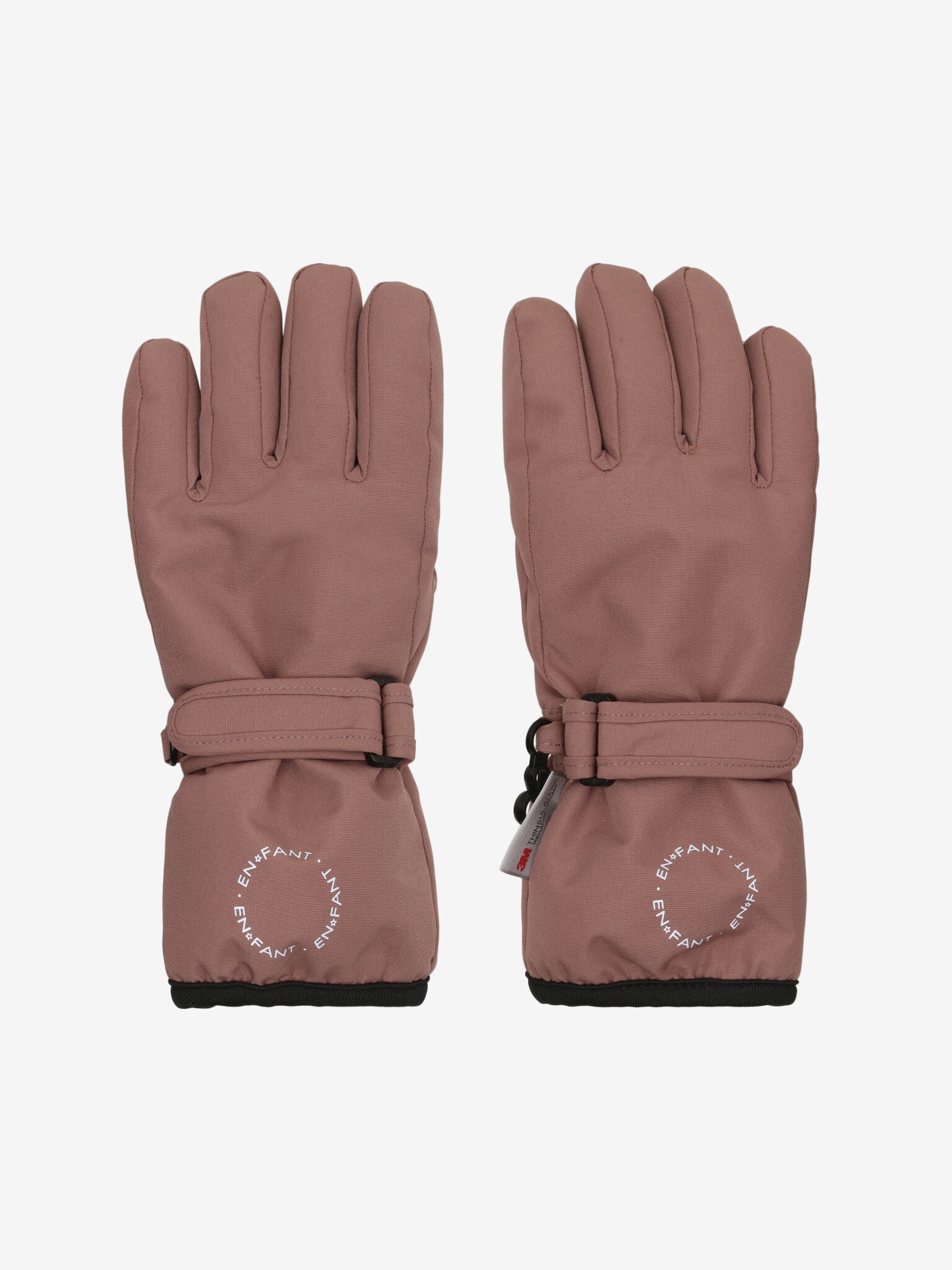 En Fant handschoenen Burlwood