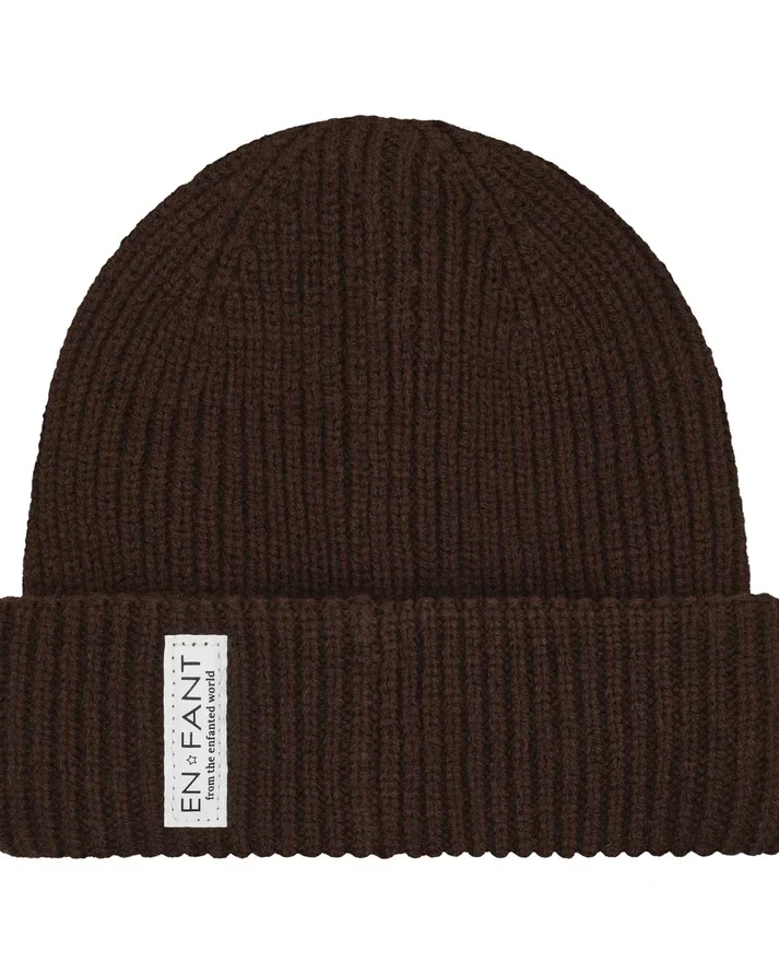 En Fant muts Coffee bean Beanie