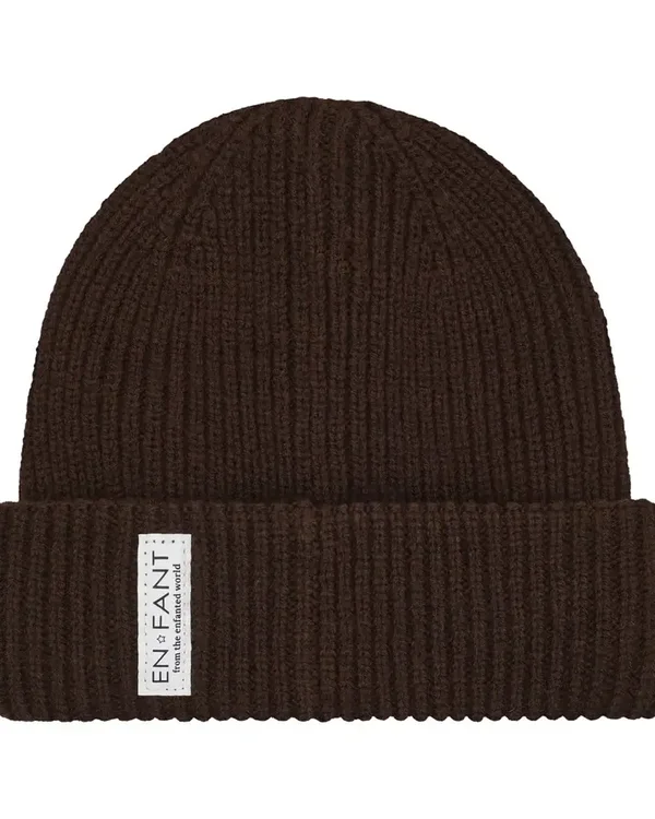 En Fant muts Coffee bean Beanie