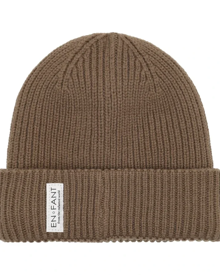 En Fant muts Pine bark Beanie