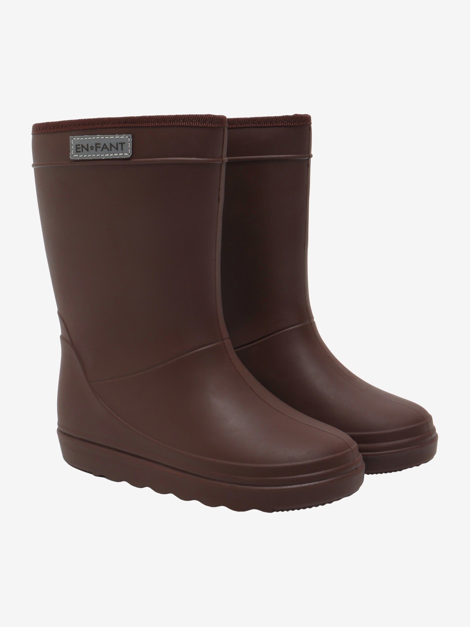 En Fant Thermoboots Coffee bean