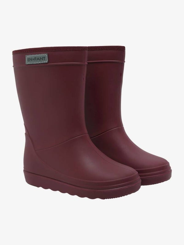 En Fant Thermoboots Port royale