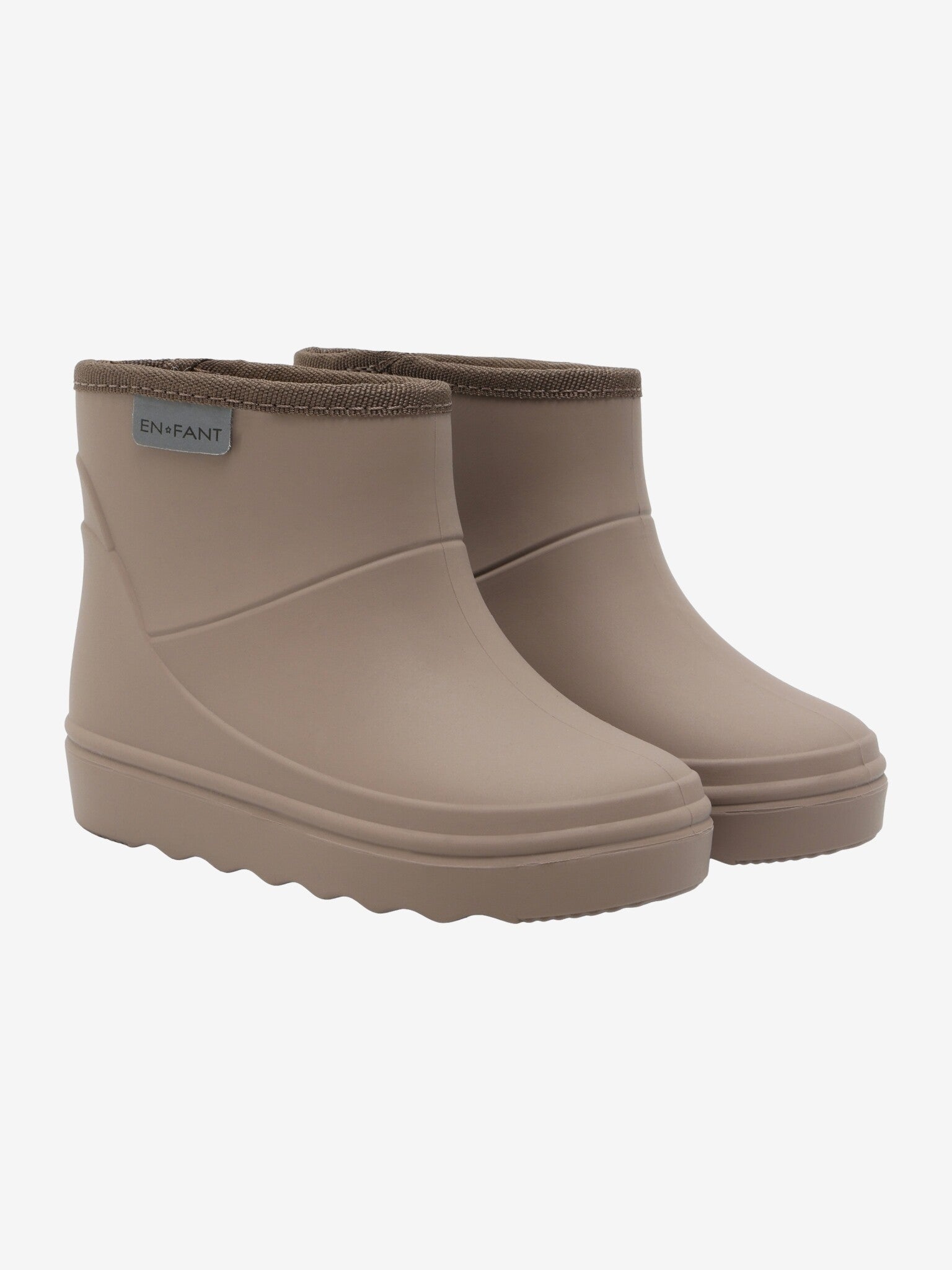 En Fant Thermo boots short Pine bark