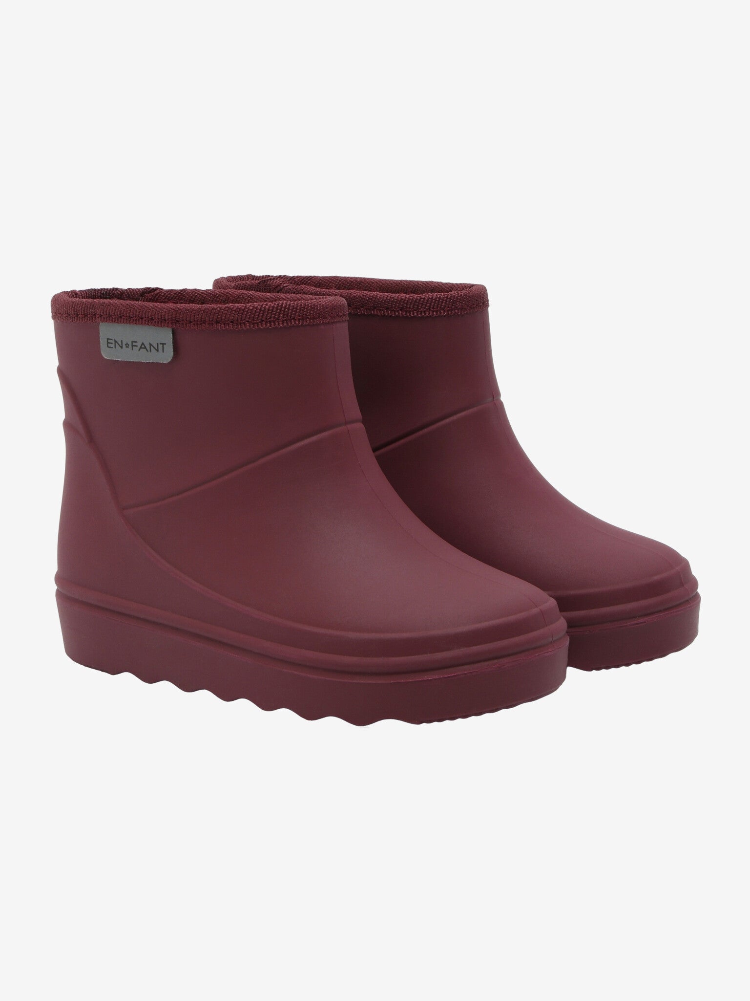 En Fant Thermo boots short Port royale