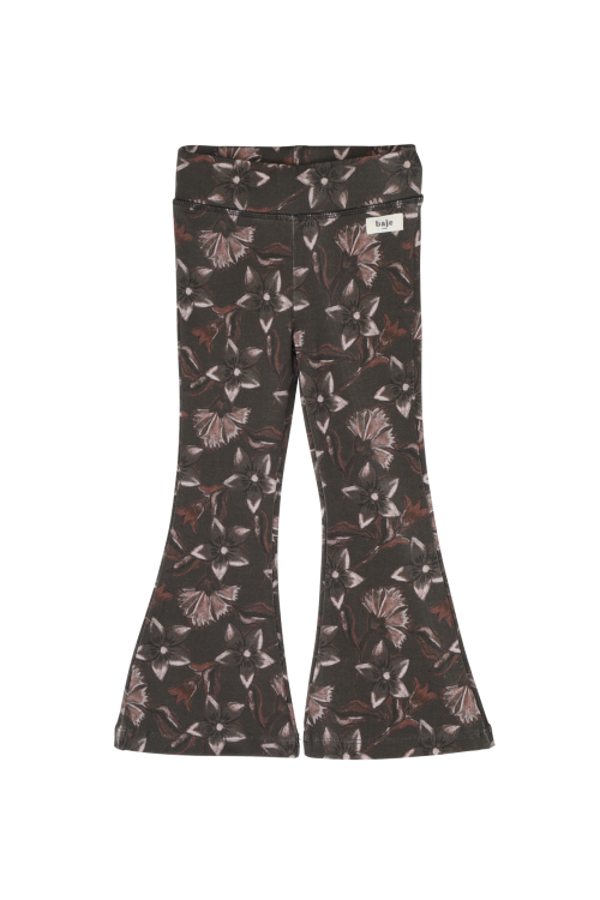 Baje Studio Mare flare brown choco