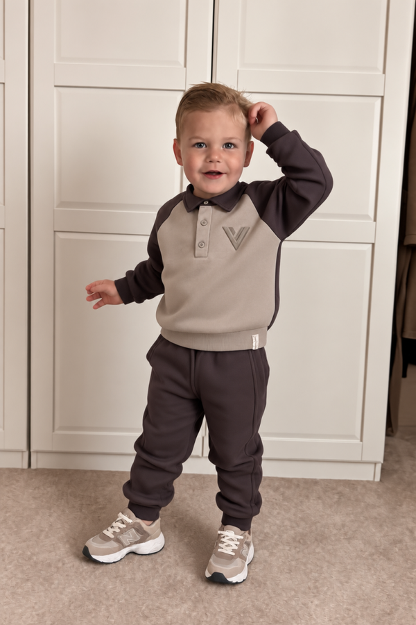 Levv pants brown Dwight