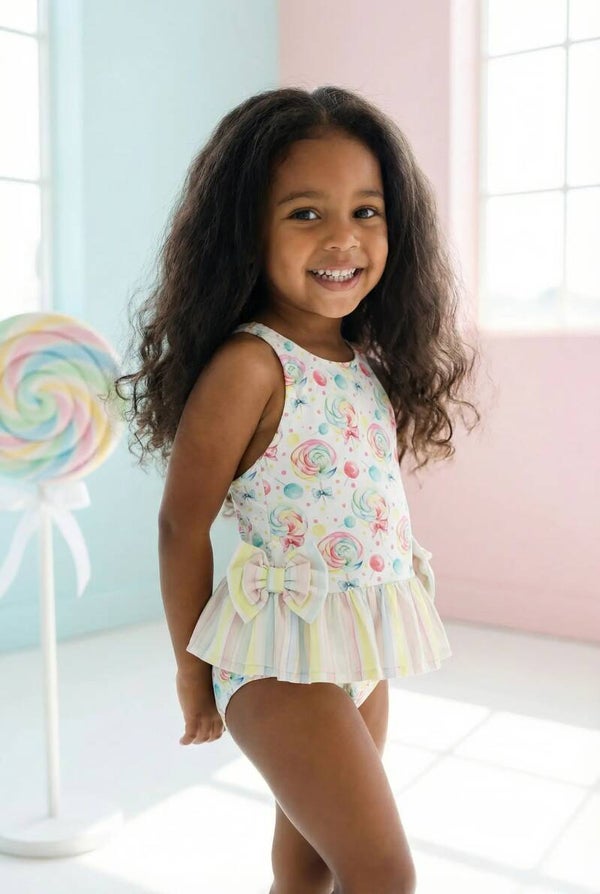 House of bears badpakje candyland