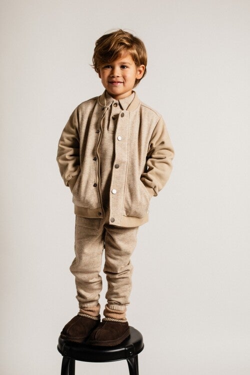 Baje Mutrux pants sand melange