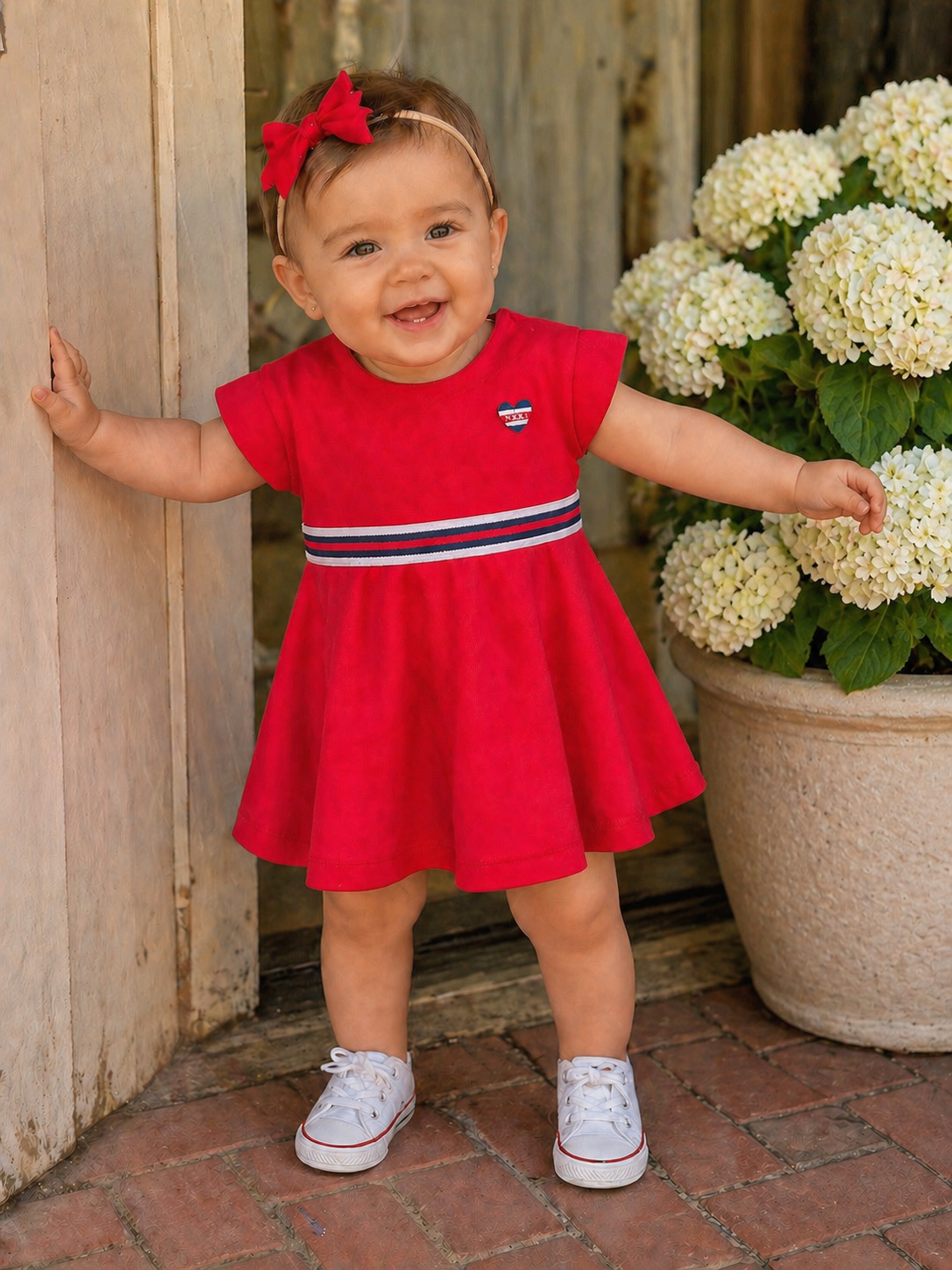 Mayoral zomer 2026 meisjes jurkje sporty fashion girl