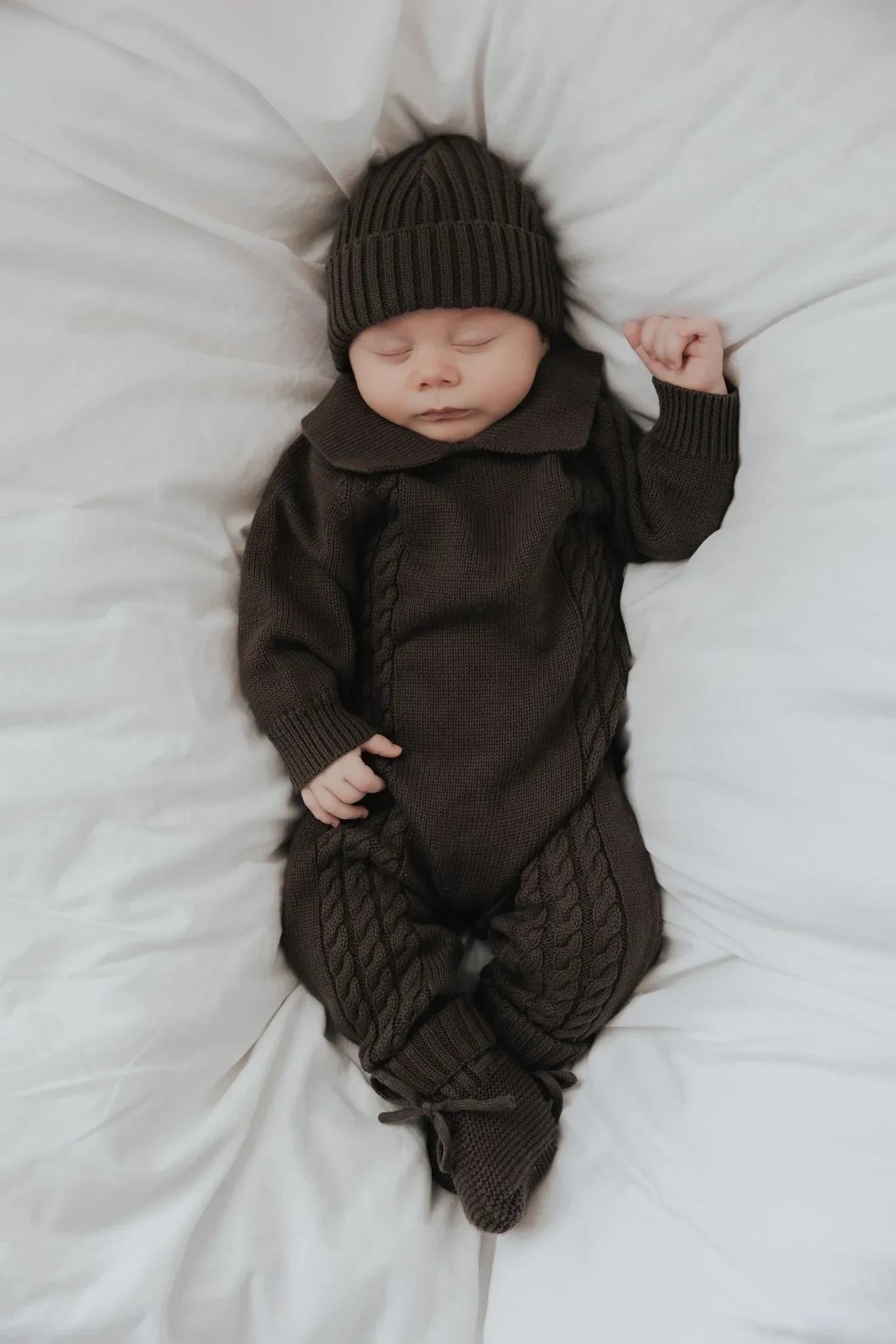 Lillemoon boxpakje Savi Truffle brown