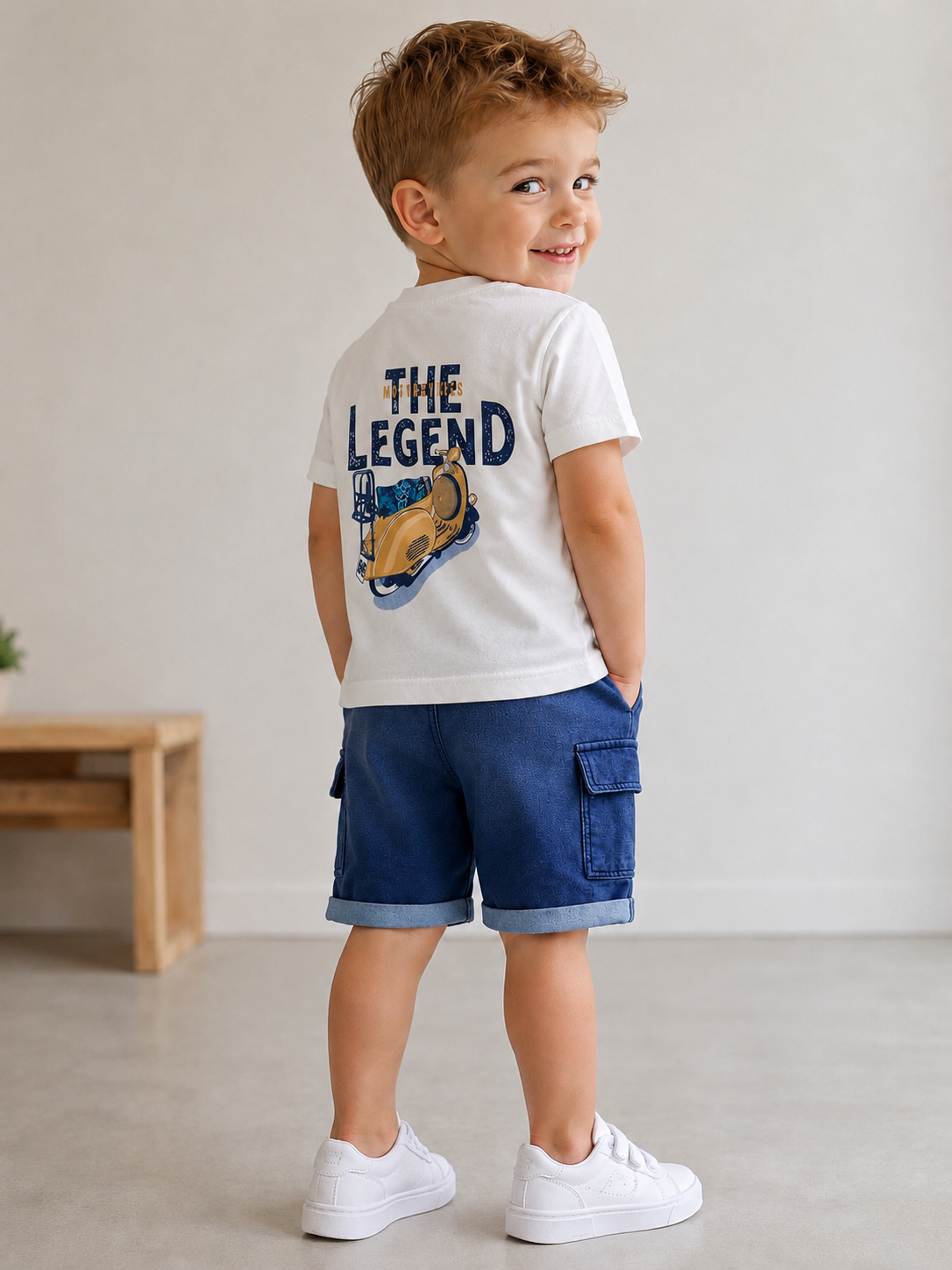 EMC set summer boys