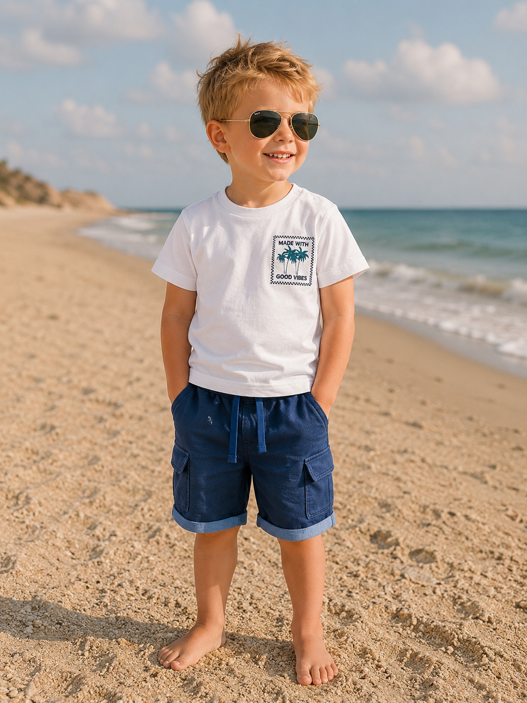 EMC sET summer boys