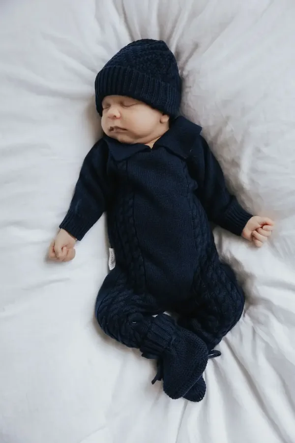 Lillemoon boxpakje Savi Midnight blue