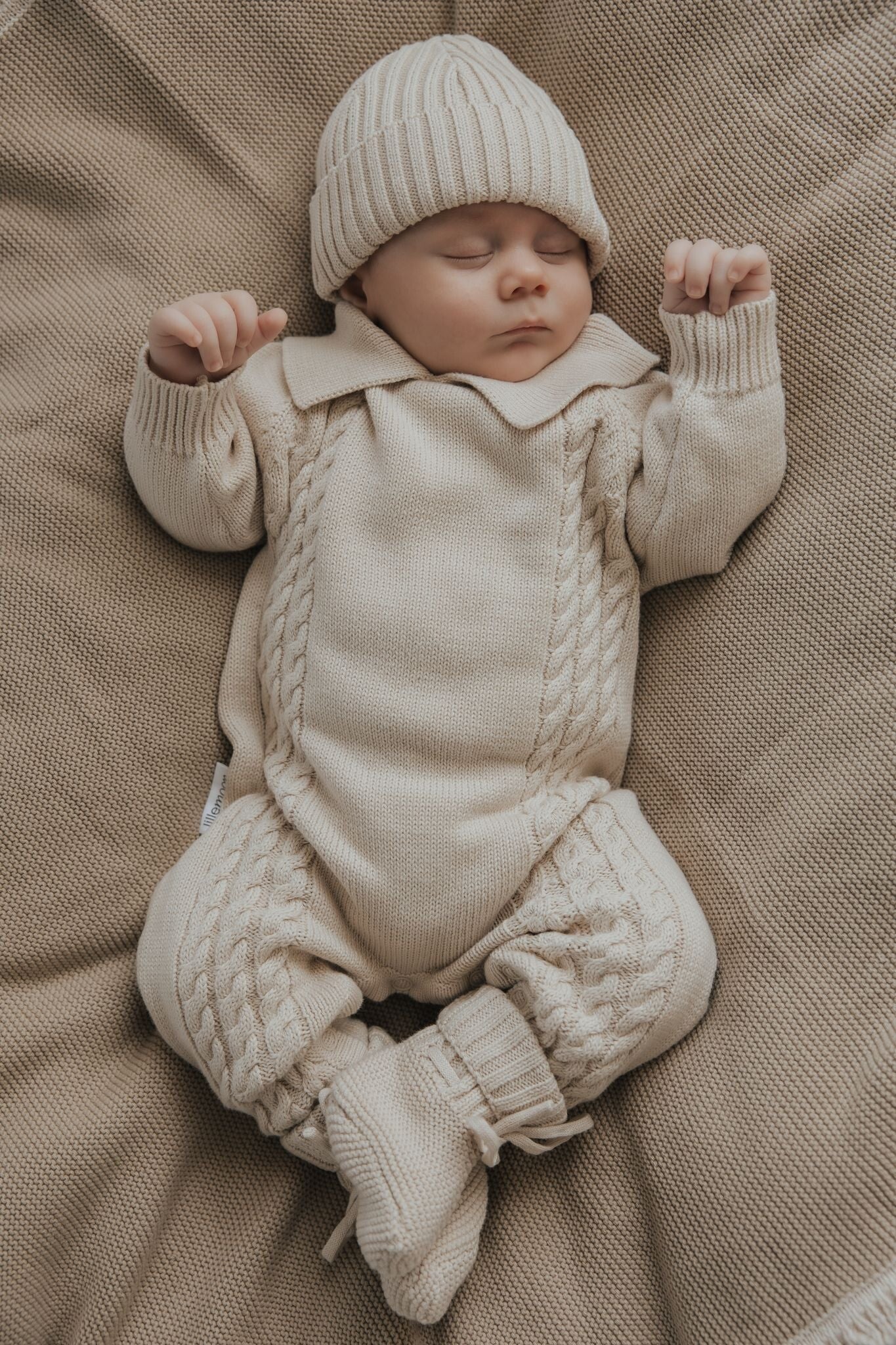 Lillemoon boxpakje Savi Ivory dream