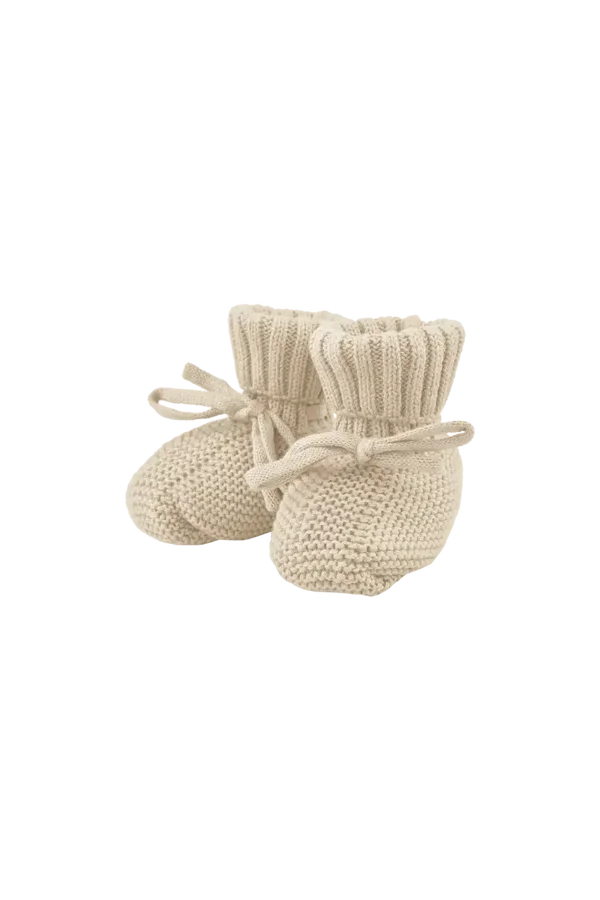 Lillemoon slofjes Sol Ivory dream