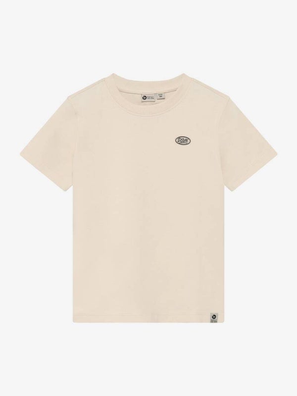 Daily7 jongens T-shirt basic beige