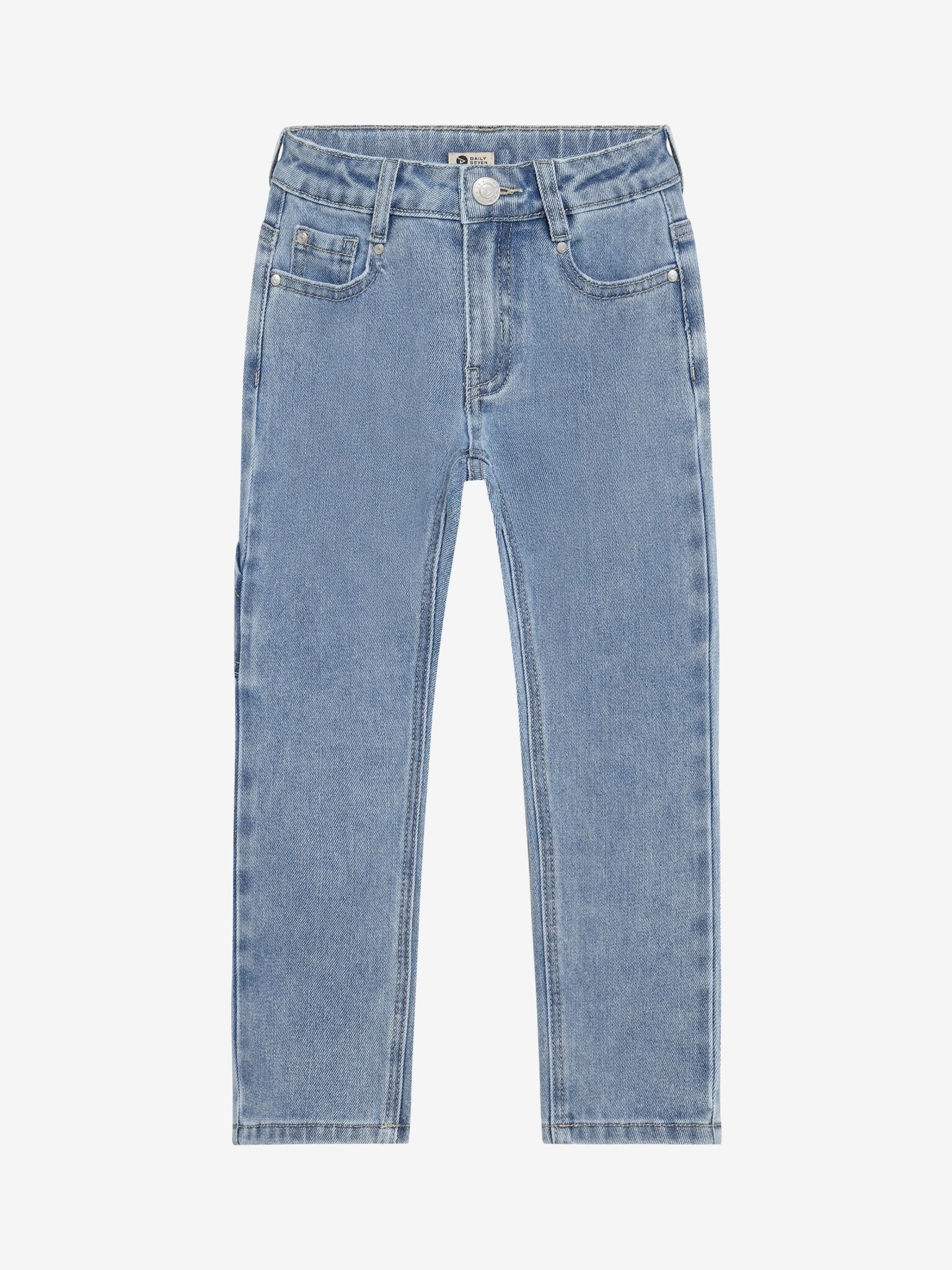 Daily7 jongens denim straight fit