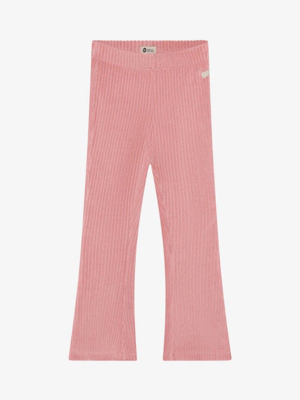 Daily7 meisjes flared broek velours corduroy
