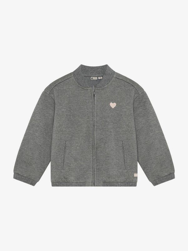 Daily7 bomberjacket heart
