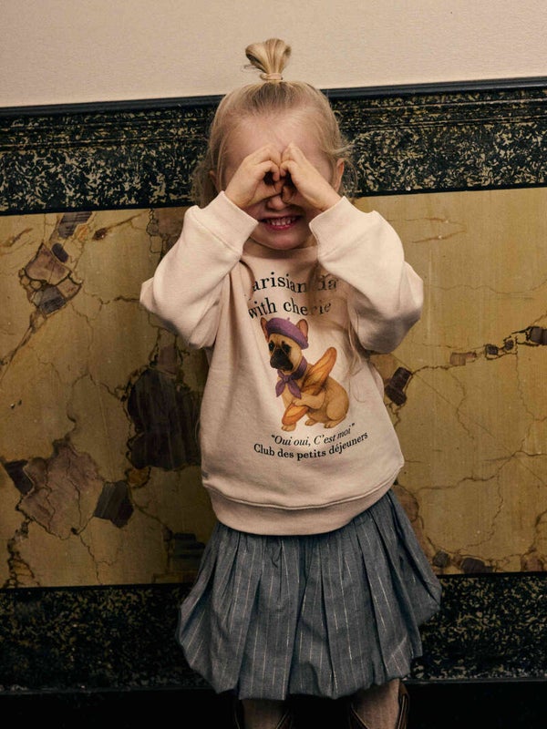 Daily7 sweater Paris