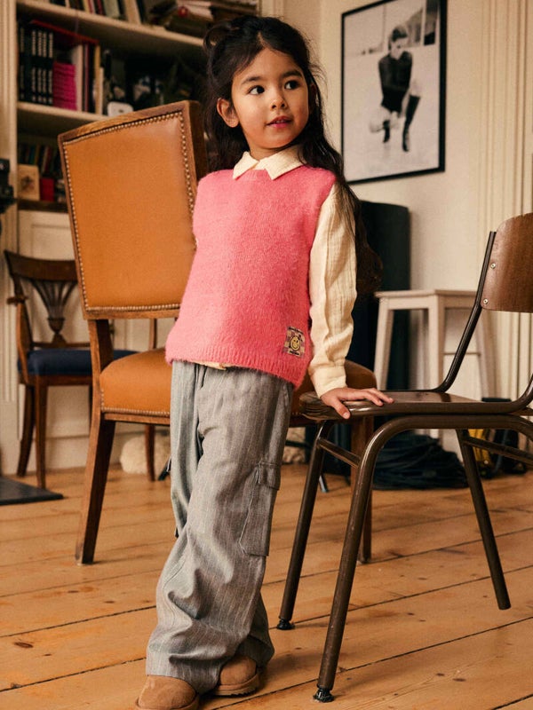 Daily7 blouse Fancy chique met glitter