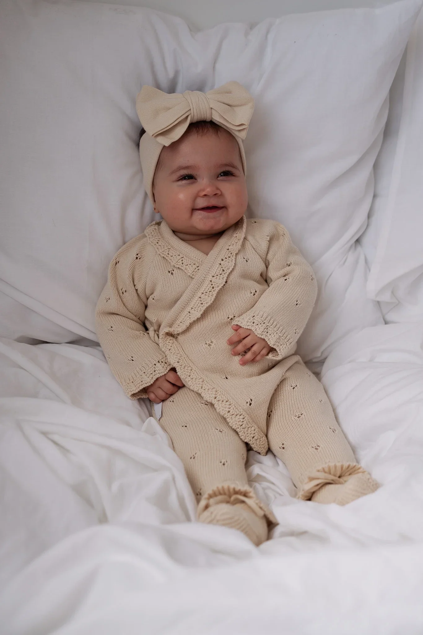 Lillemoon boxpakje Chloé Ivory dream