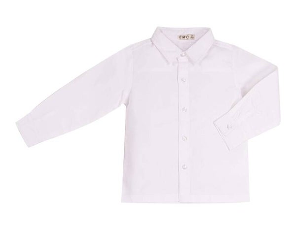 EMC blouse overhemd wit