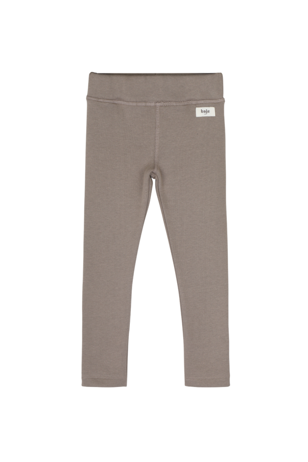 Baje Studio Cendy taupe legging