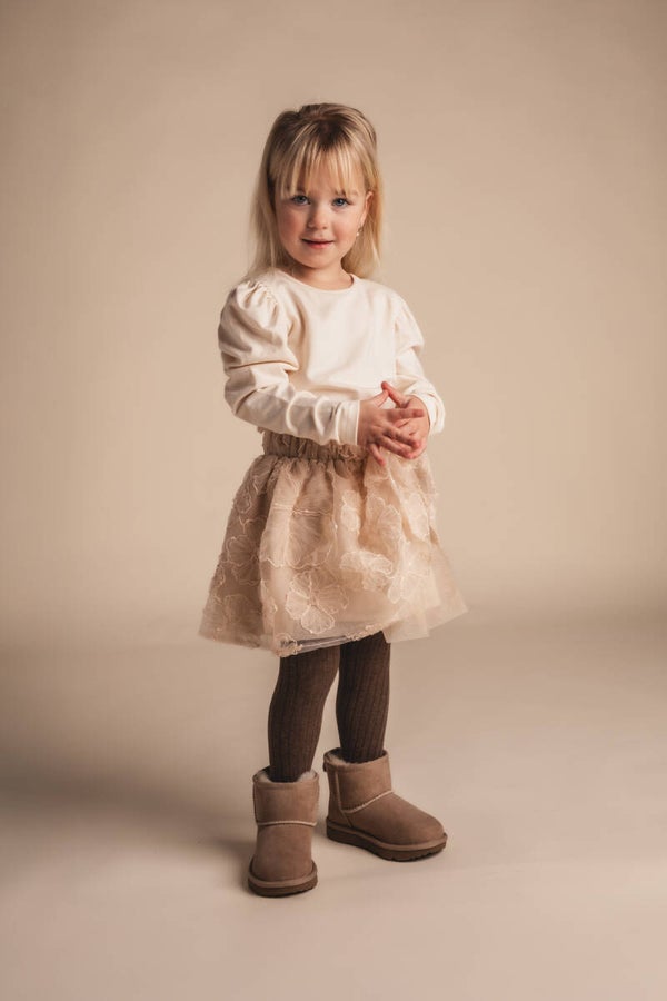 Baje Studio Salli beige rokje